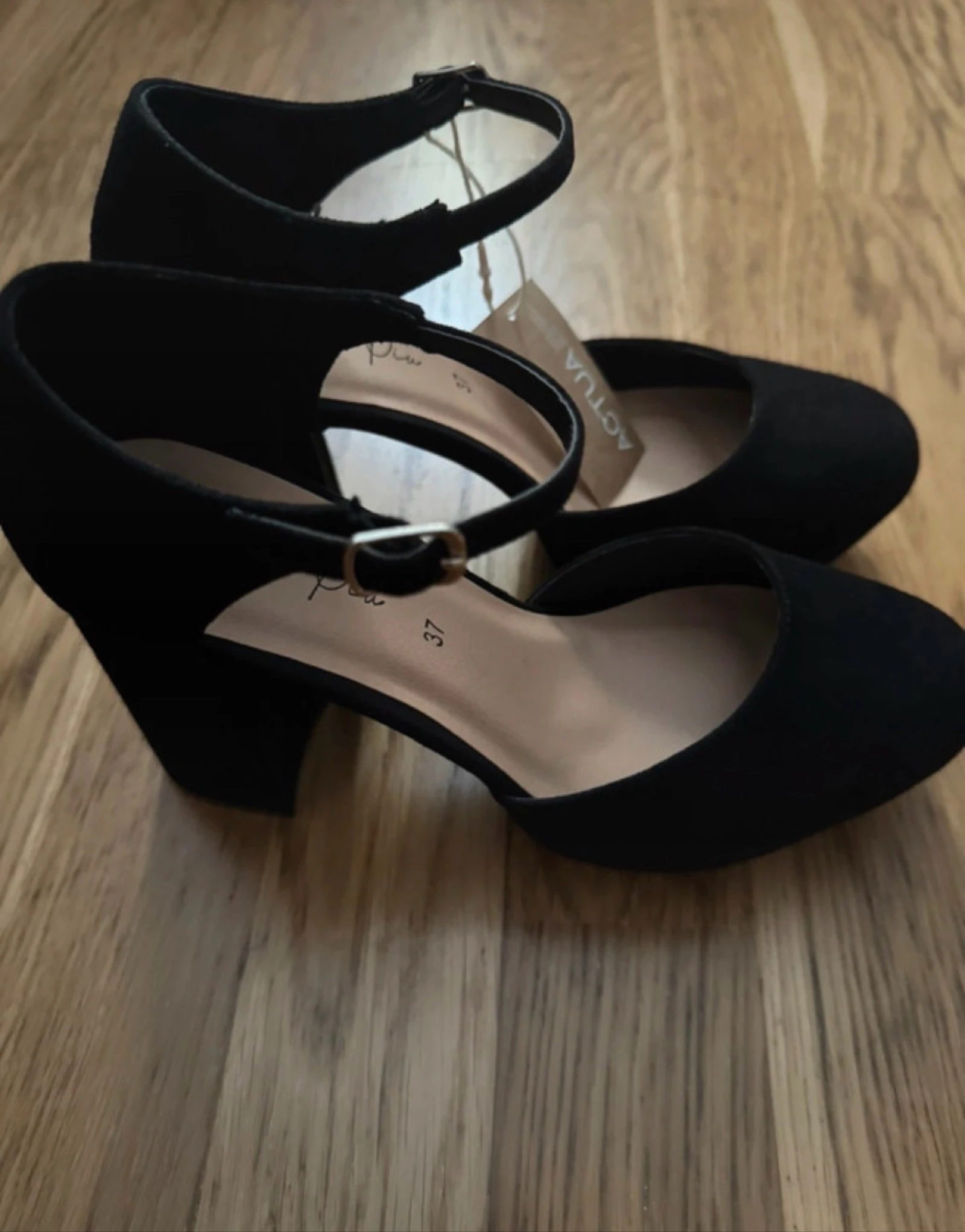 Tacones plataforma negro piccola piu – photo 8